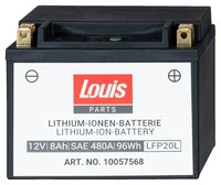 Lithium-iontové baterie