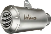 Sistema de escape LV-10 con EG-BE