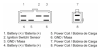 Lithium-Ion Alternator Controller
