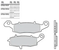 Bremsbeläge Sintermetall