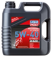 Huile moteur 4 temps 5W-40