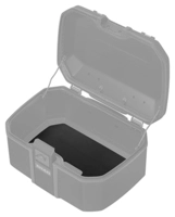 Topcase Tr55 Terra Aluminium 55L
