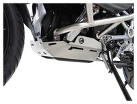 Engine Guard Plate Alu