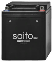 Gel-Batterie