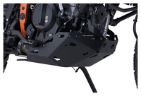 Aluminium Motorbescherming