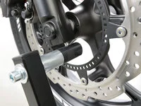 Front Adaptor, Radial And Pin