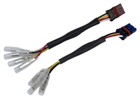 Adapt.kabel v KTM/Husq Motoism-knipperl.