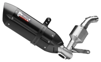 Suono Exhausts
