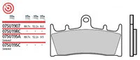 Brakepads Organic