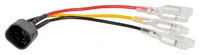 Adapterkabel för BMW Motoism bakljus
