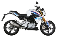 Delta Race Auspuffsystem mit EG-BE