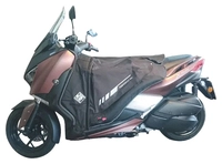 leg protection Termoscud black