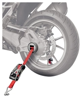 Sistema di trasporto CapStrap per BMW