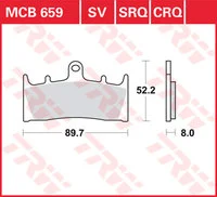 Brake-Pads Sinter With Abe