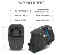TR10CL Tank Bag