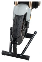 Front wheel rocker