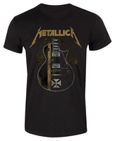 Metallica Hetfield Iron Cross