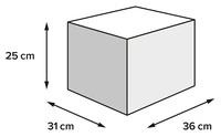 PRO City WP tankväska