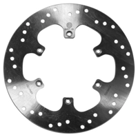 Brake-Discs Fixed with ABE