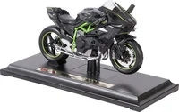 Model Kawasaki Ninja H2