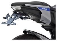 License Plate Bracket X-Shape