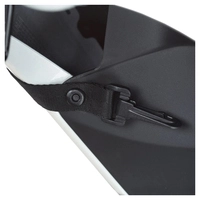 Beinschutz Termoscud Easy Nero