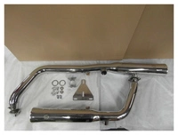 Auspuffanlagen aus 2. Wahl