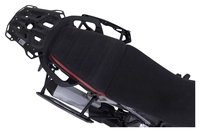 TRAX ADV complete kofferset zwart