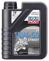 Olio per motore 4 tempi 15W-50