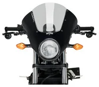 Lenkerverkleidung Dark Night (Cv10)