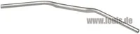 Říd. LSL X-Bar, plochá AXN1, šíř. 740 mm