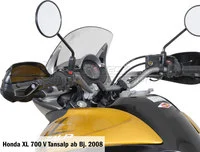 Handprotektoren Storm