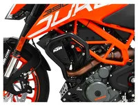 Crashbar In Black