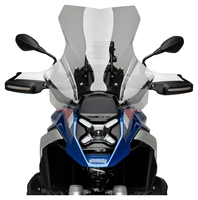 Touring Screen Type-approved for Germany