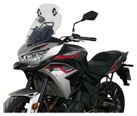 Vario-Touringscreen