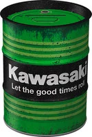 Hucha barril de aceite Kawasaki