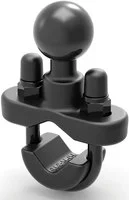 s Tube Clamp With Ball Mount