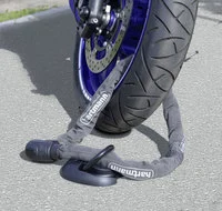Vloerankermet beugeldikte van 14 mm