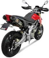 Suono Exhausts