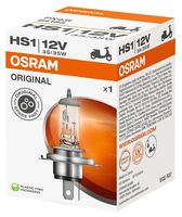 Oryginalna żarówka halogenowa HS1