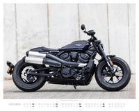 H-D BEST OF 2026 CALENDAR