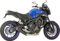 Silenciador SHARK DSX-7 acero inoxidable