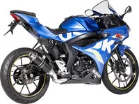 Supersport Endschalldämpfer