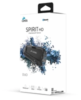 Spirit Hd Duo Double Set