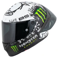 RPHA 1 V2 Carbon Snow.Diab. MC10SF