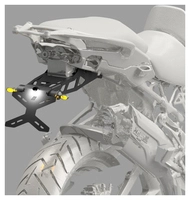 MOTOISM KENTEKENPL.HOUDER DUCATI