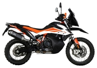 Speed Edge Auspuffsystem mit EG-BE