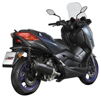 Mover Exhaust System with EG-BE