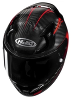 RPHA 12 Carbon Keres MC1