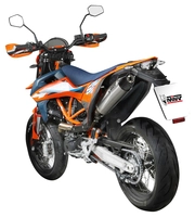STR-1 Exhaust System